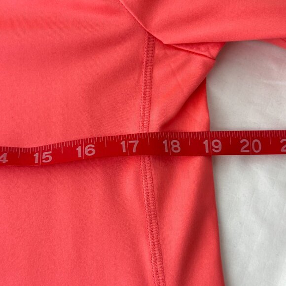 NWT Bogner Fire & Ice Regan Top in Coral Pink - Picture 9 of 10